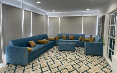Luxury Living Room Carpets in Dubai: Elevate Your Space!