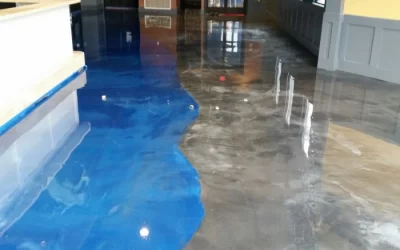 Epoxy Painting services in Dubai