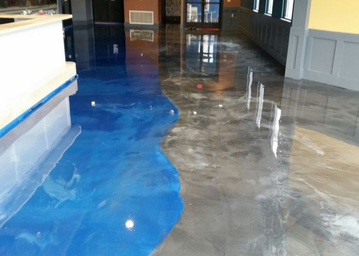 Epoxy Painting services in Dubai