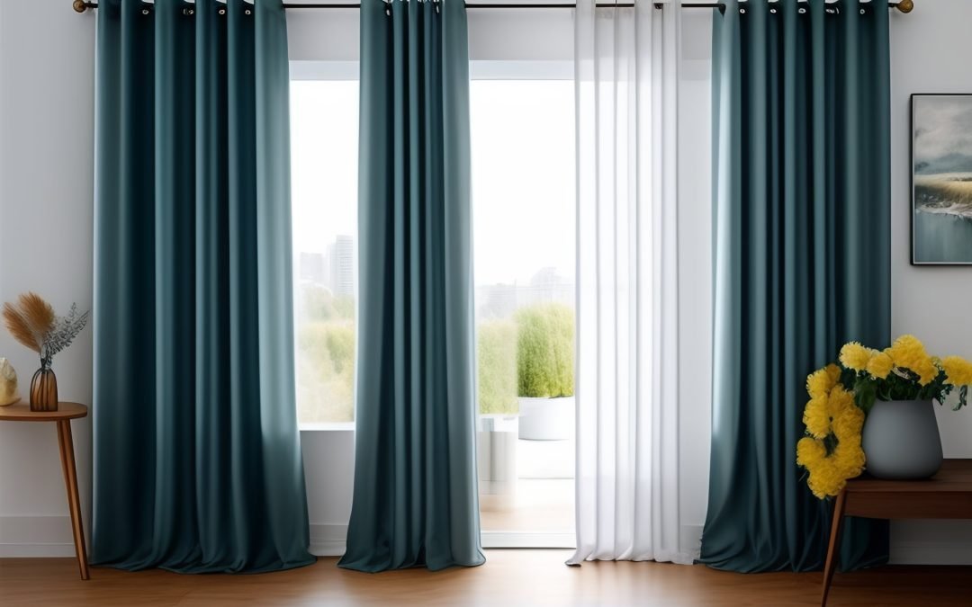 Made to Measure Curtains in Dubai