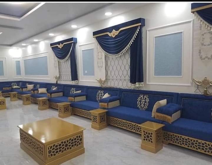 Majlis Curtains in Dubai