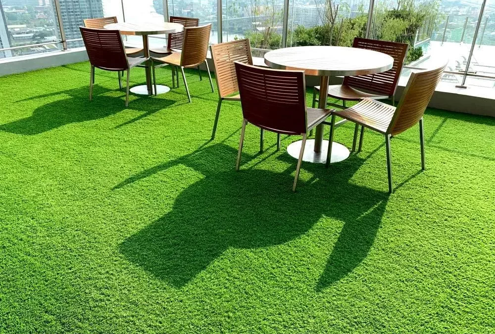 We Offer Luxurious Artificial Grass Outdoor Rug Designs & Styles