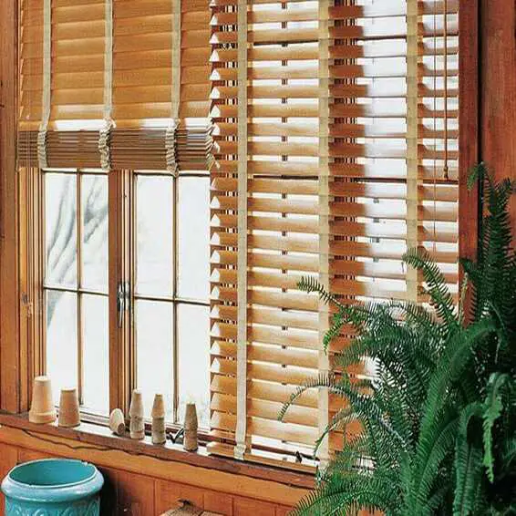 We Offer Stunning Styles & Designs for Indoor Wooden Blinds