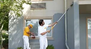 Villa Painting Services