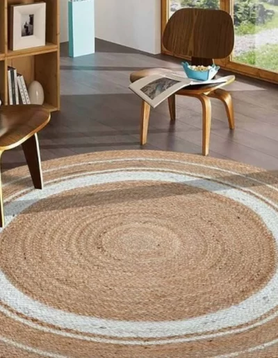 Round Carpets