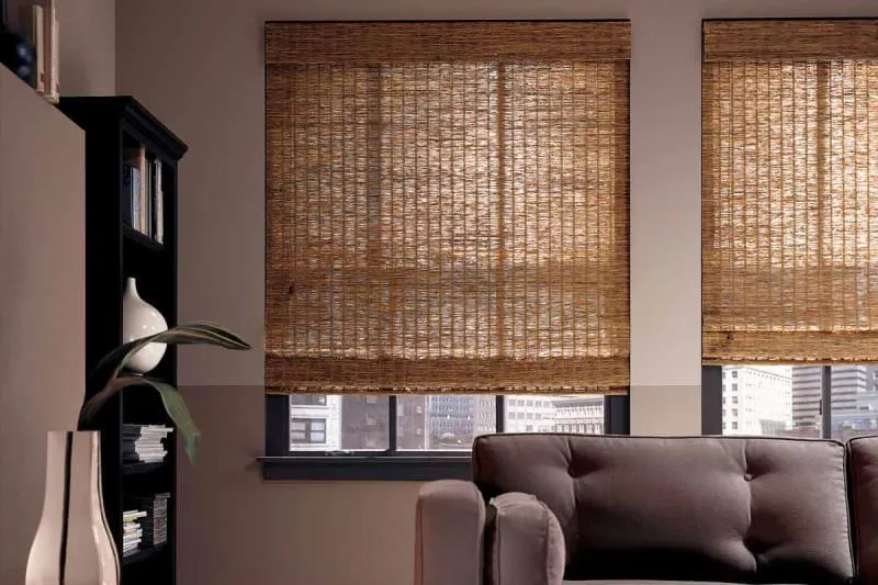 Bamboo Blinds In Business Bay