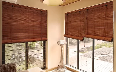 Purchase Our Most Elegant & Contemporary Bamboo Blinds In Business Bay