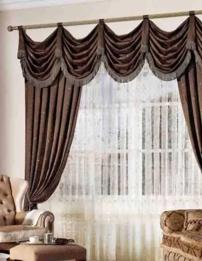 Bedroom Curtains