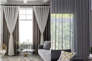 Curtains Dubai Marina