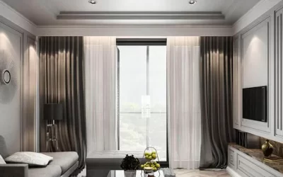 Get Our Most Luxurious & Modern Curtains Supplier UAE