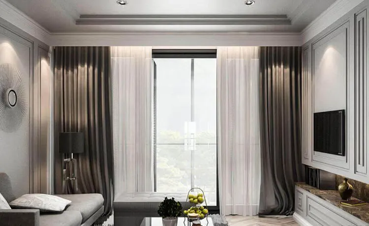 Get Our Most Luxurious & Modern Curtains Supplier UAE