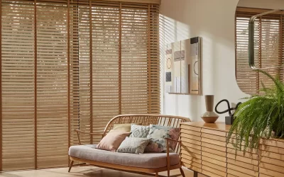 Get Chic & Fashionable Bamboo Blinds In Al Satwa
