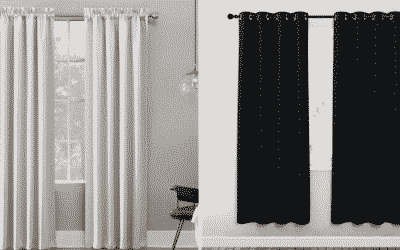 Discover the Benefits of Blackout Curtains