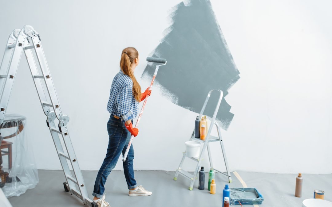 Professional Home Painting Services in Dubai