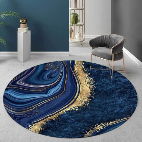 Round Carpets Dubai