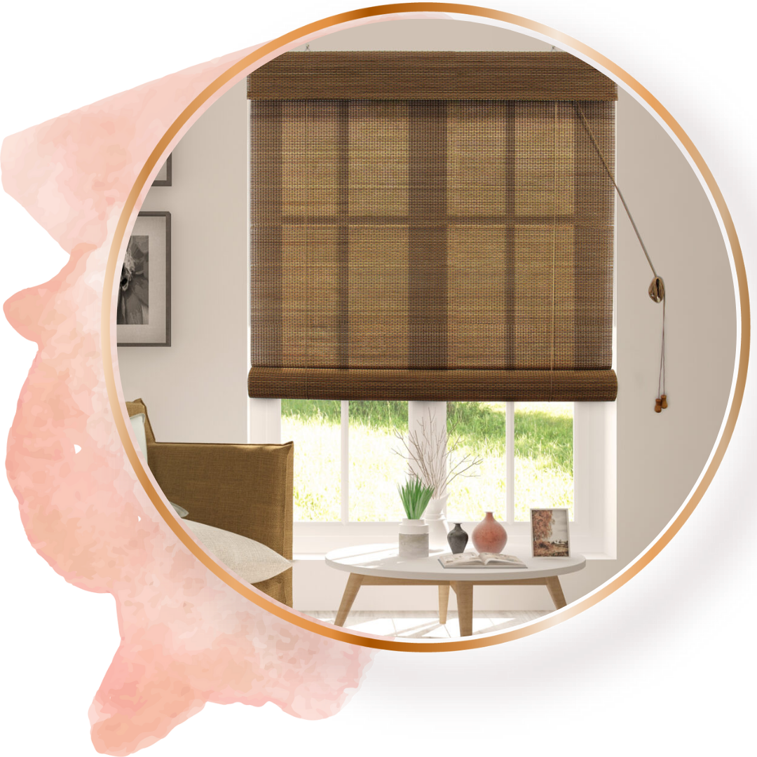 Bamboo Blinds Dubai