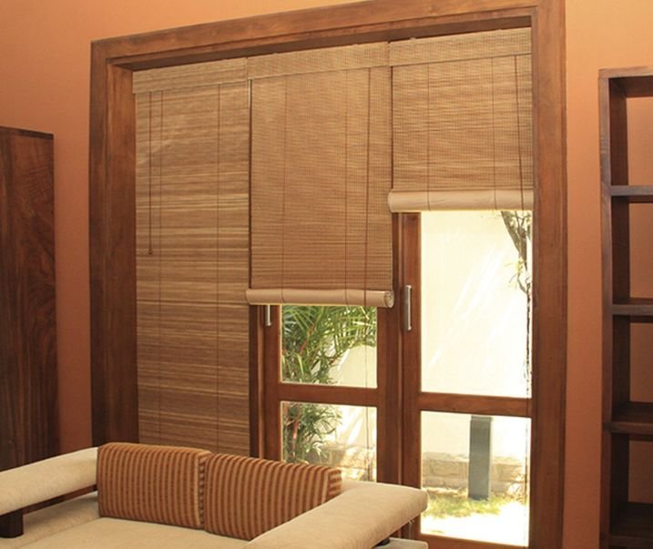 Bamboo Blinds