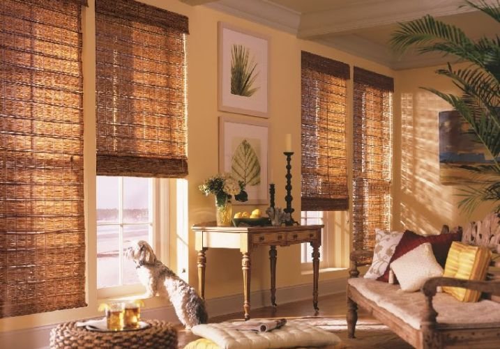 Bamboo Blinds