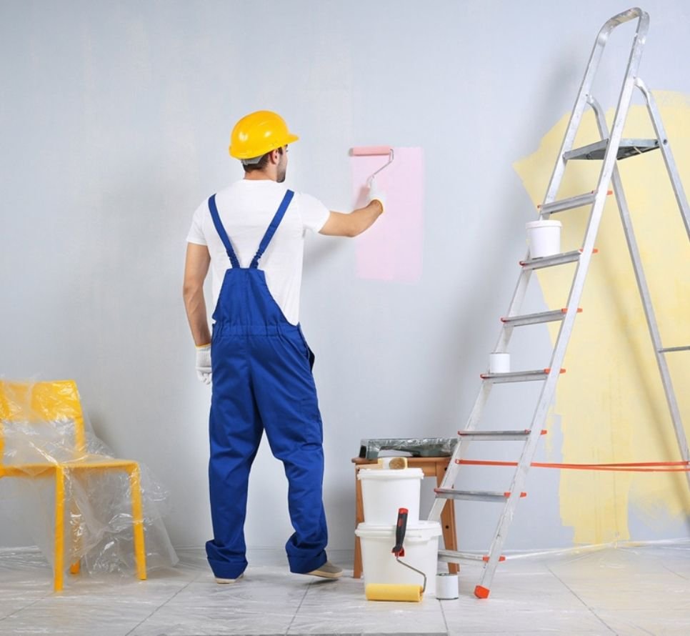 Villa Painting Services Dubai