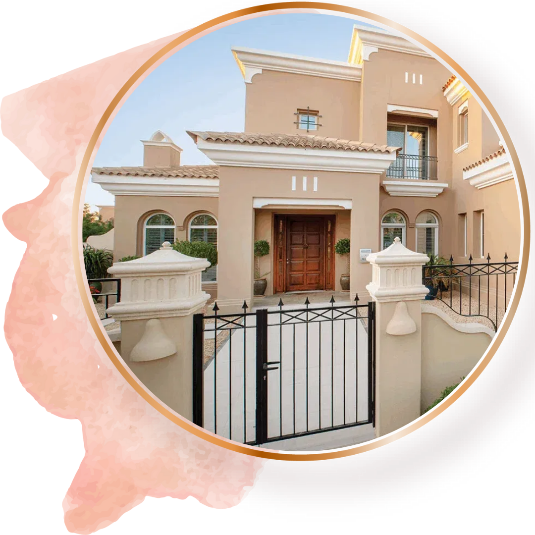 Villa Painting Services Dubai