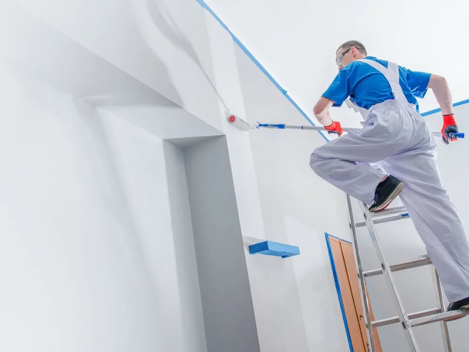 House Painting Services Dubai