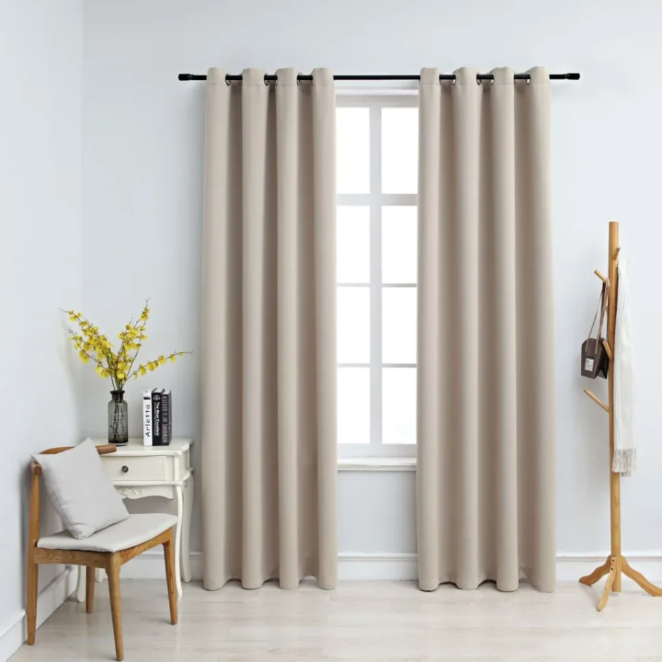 Blackout Curtains Dubai