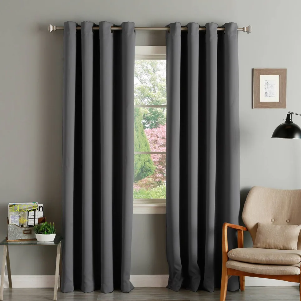 Blackout Curtains Dubai