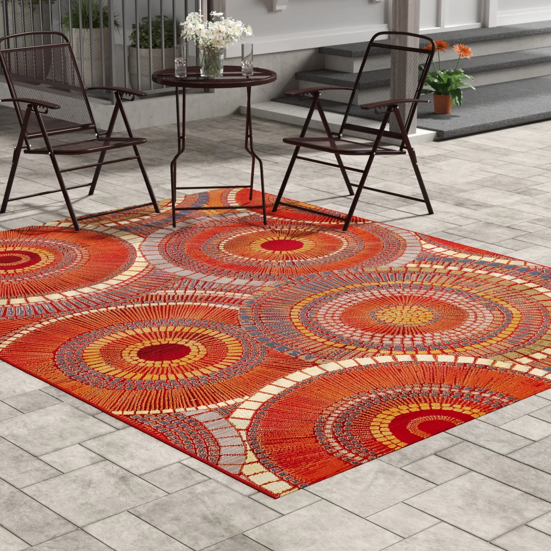 Outdoor Rugs Dubai