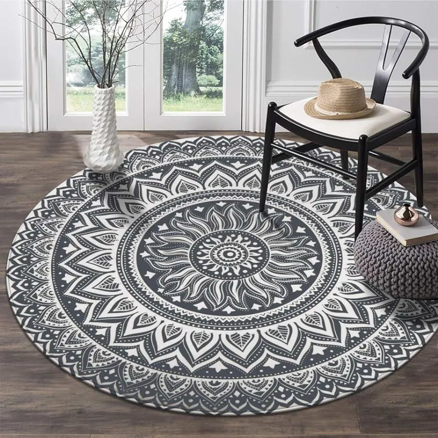 Round Carpet Dubai