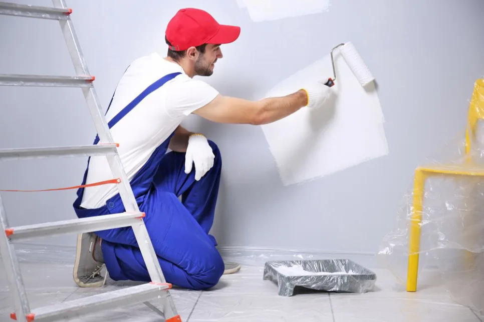 Villa Painting Services Dubai