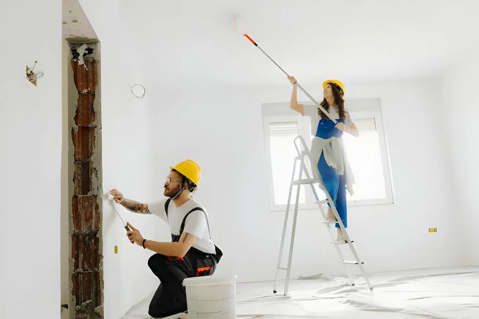 Villa Painting Services Dubai