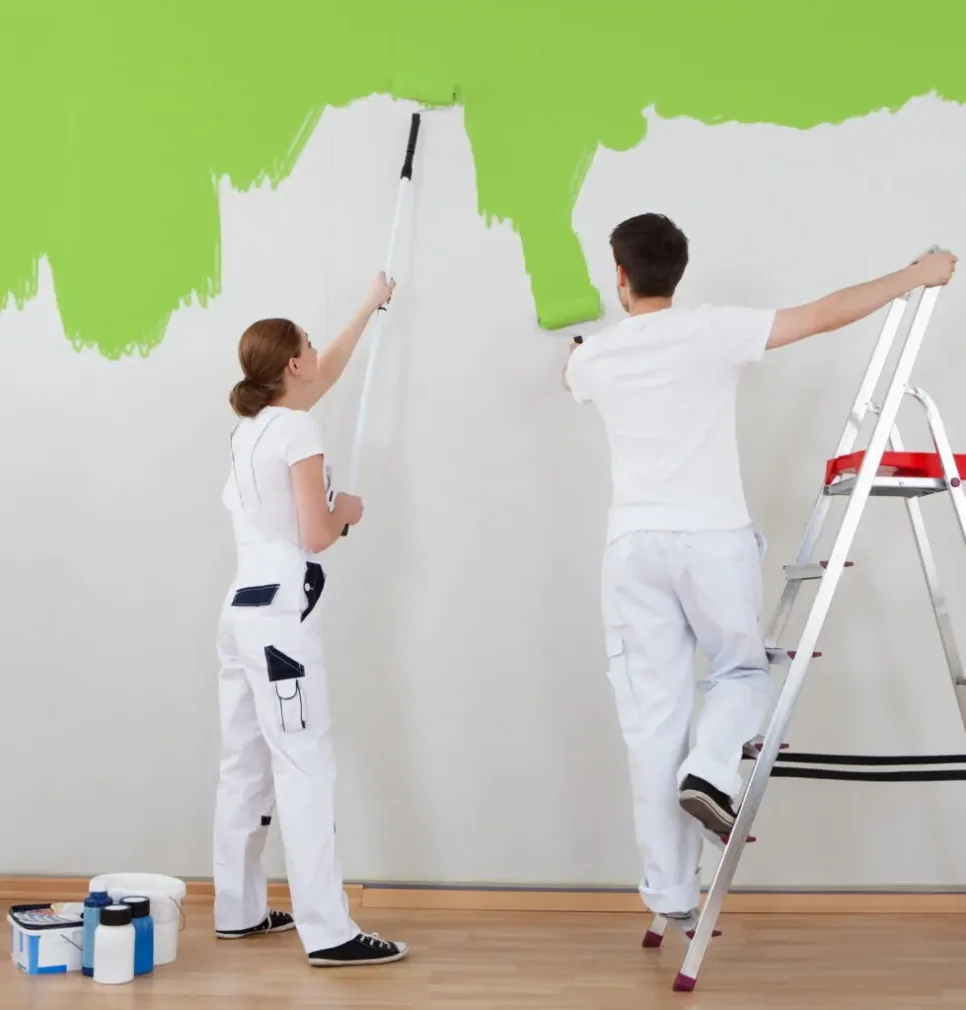 House Painting Services Dubai