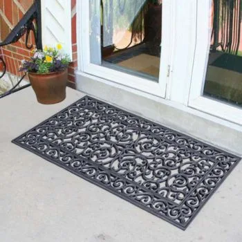 Custom Door Mat Dubai