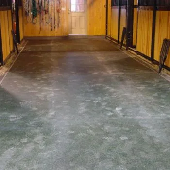 Horse Stall Mats