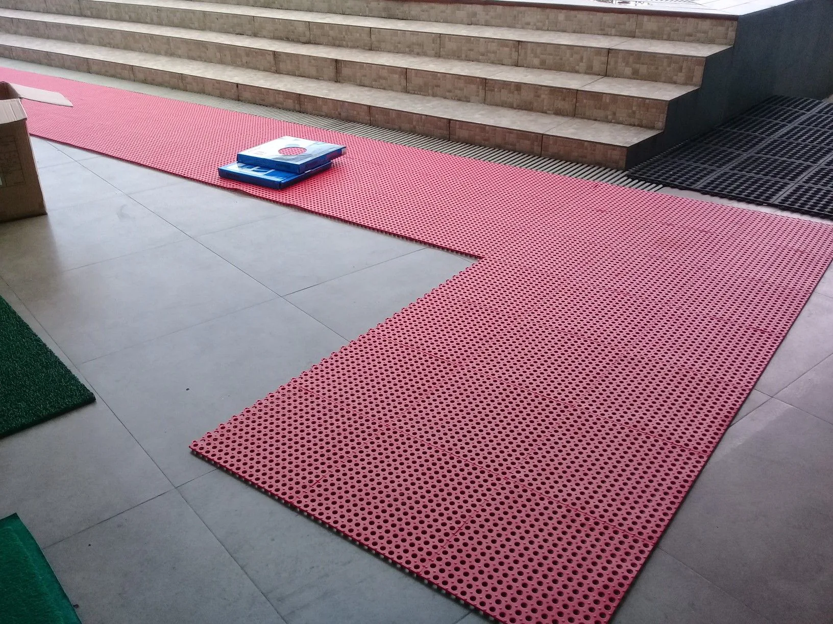 Rubber mats Dubai