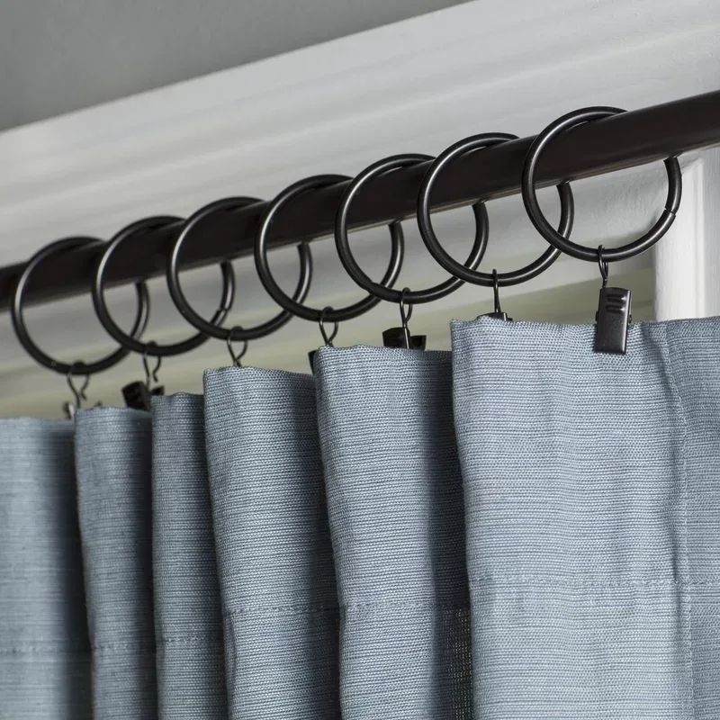 Clip-Rings/Hooks For Curtains