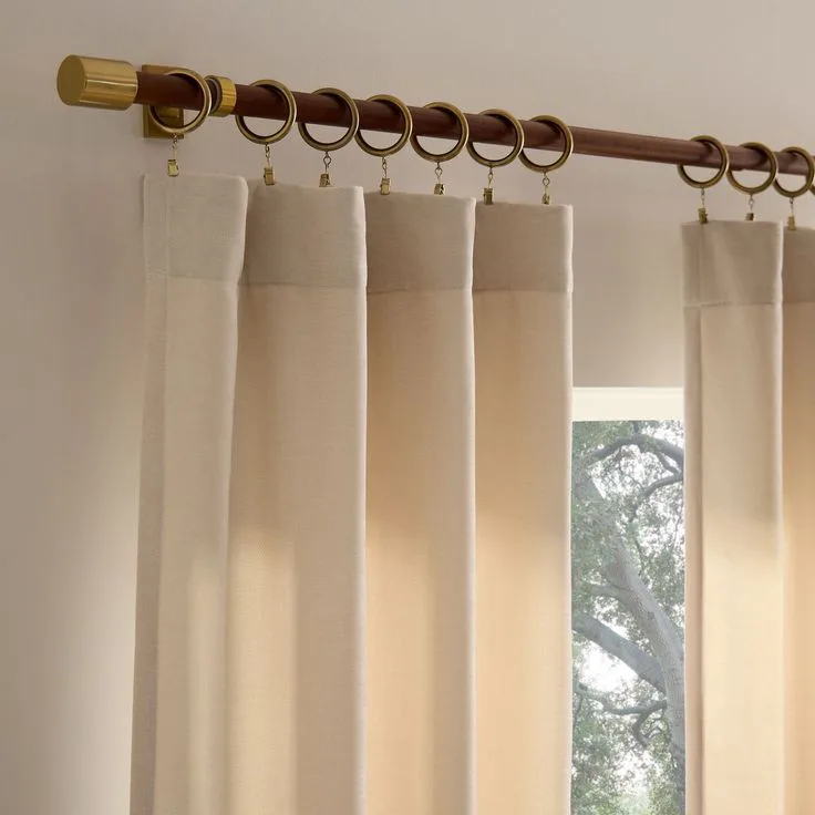 Stylish Wooden Blinds Dubai