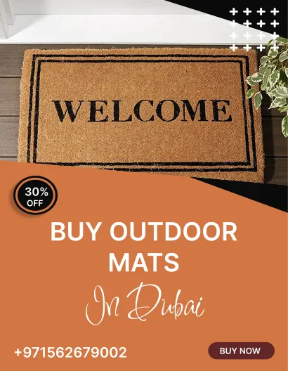 Outdoor Mats Dubai