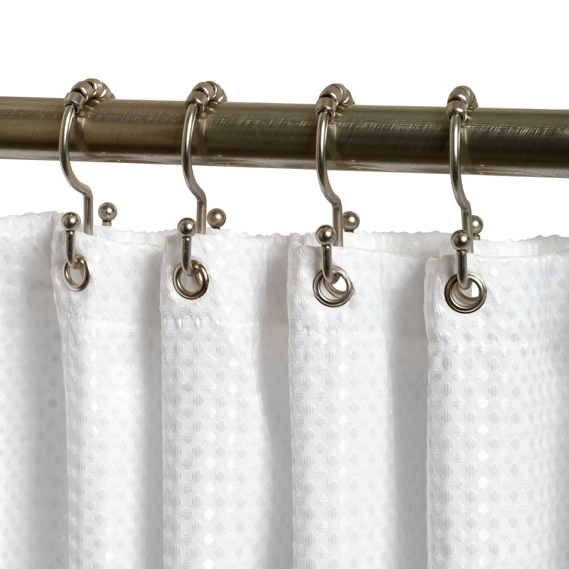 Shower Curtain Hooks