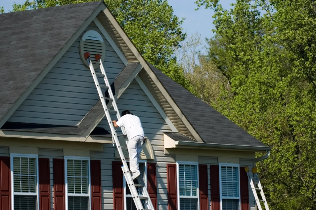 Villa Painting Services Dubai