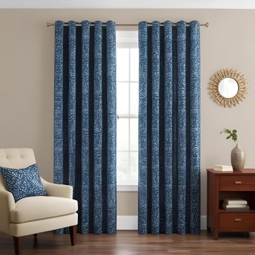 American curtains
