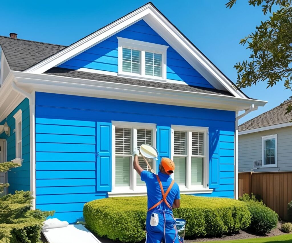 House Painting Service Dubai