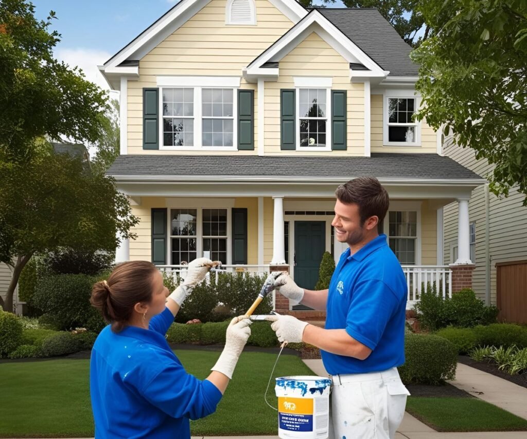 House Painting Services Dubai