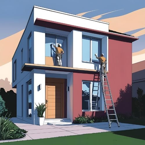 House Painting Services Dubai