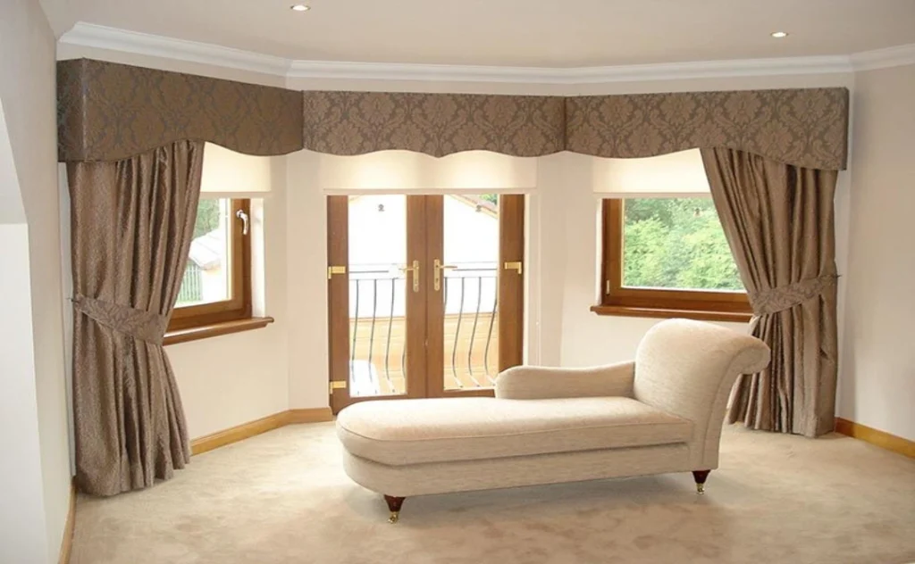 Resolve Light Leakage From The Top of Curtains