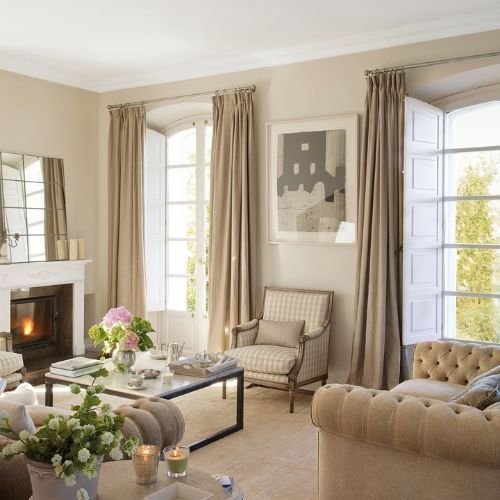 Custom Curtains Dubai