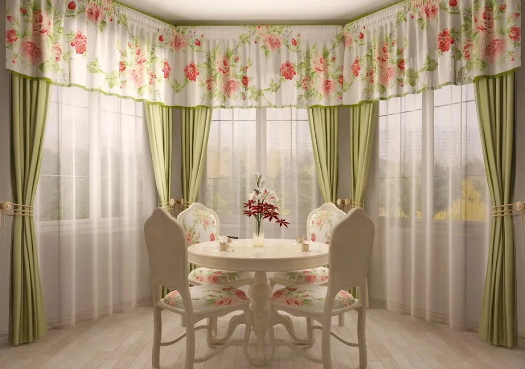 Custom Made Curtain Dubai