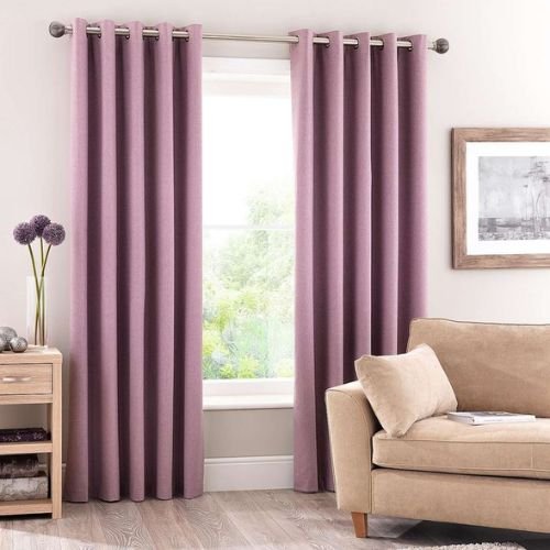 Eyelet Curtains Dubai