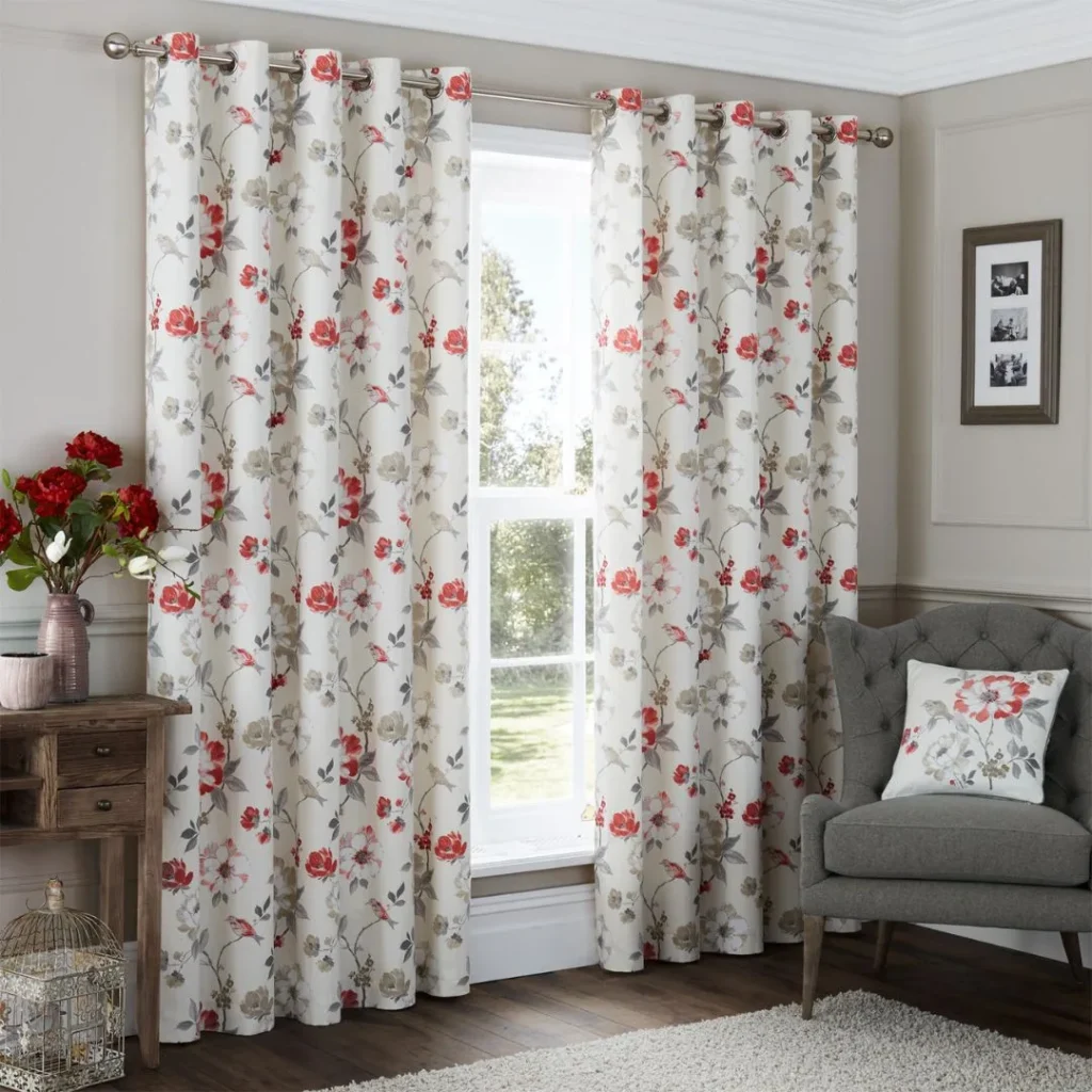 Eyelet Curtains Dubai