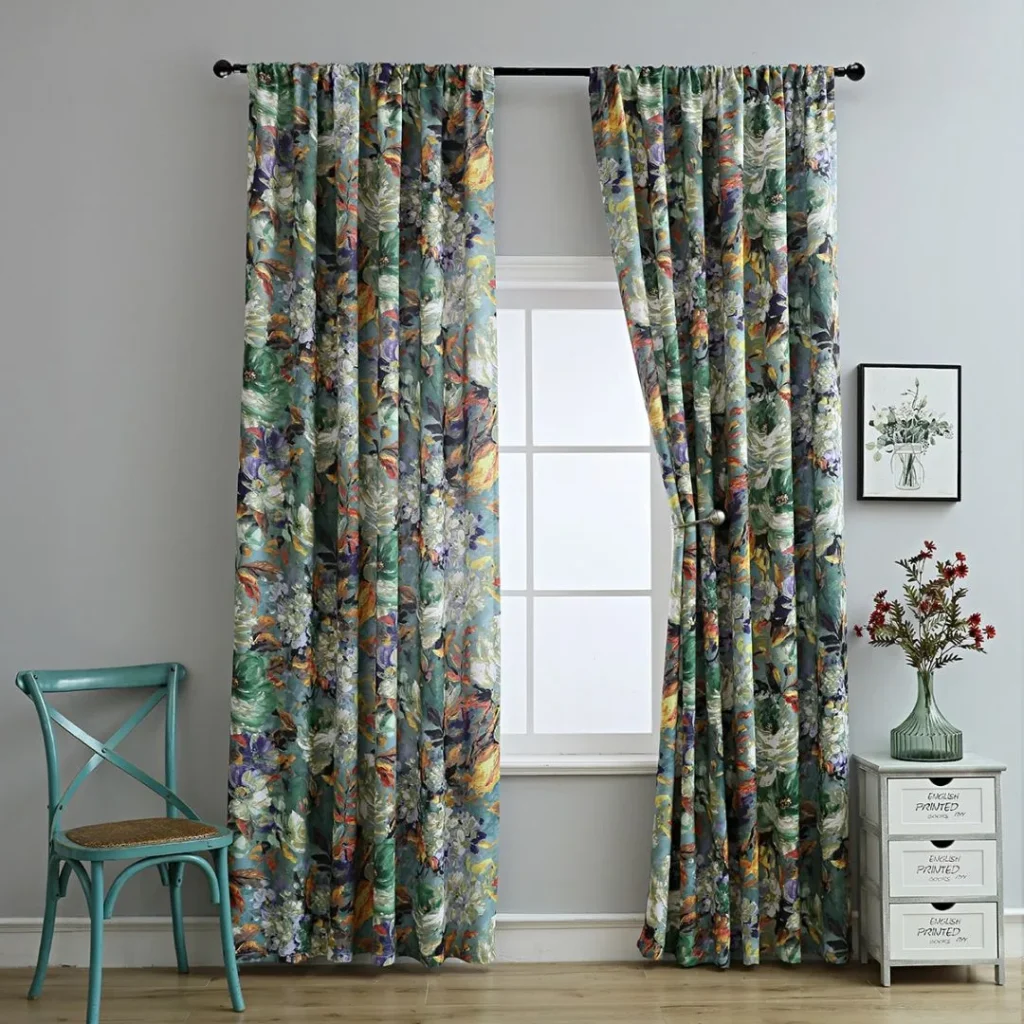 Eyelet Curtains Dubai